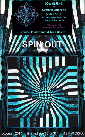 Spin Out