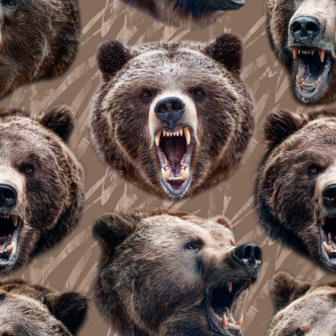 Product Image For 10558-BEARS.