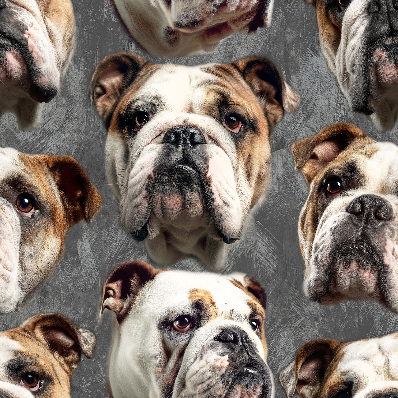 Product Image For 10558-BULLDOGS.