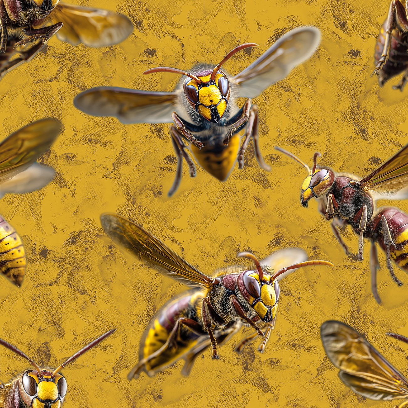 Product Image For 10558-HORNETS.