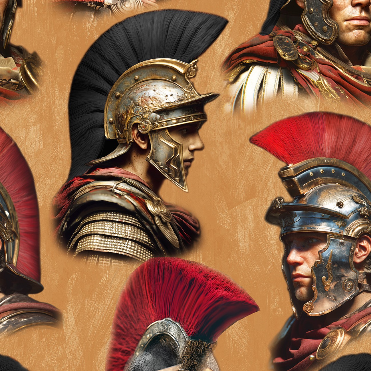 Product Image For 10558-SPARTANS.