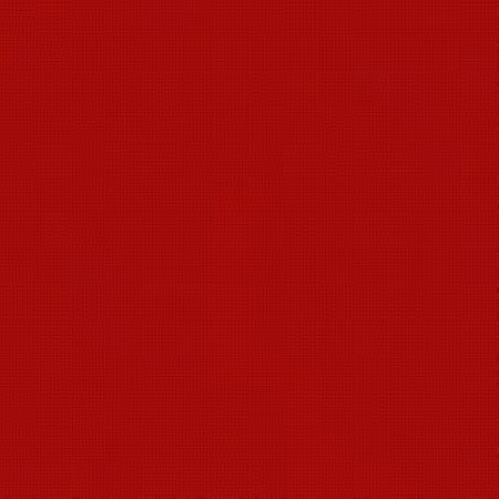 Red Burlap Christmas