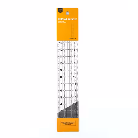 Fiskars Sewing Ruler 3in x 18in