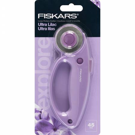 Loop Rotary Cutter 45mm Ultra Lilac