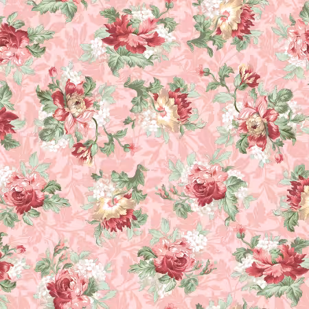 Pink Bouquets