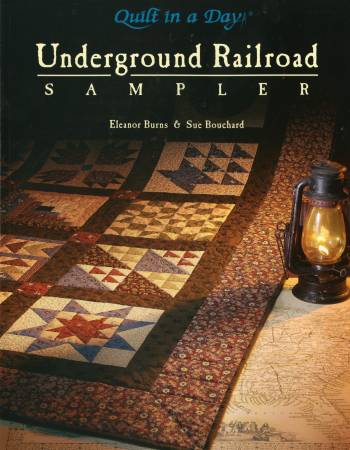 Underground Railroad Sampler