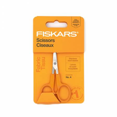 Fiskars Premier No 4 Straight Detail Scissors