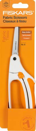 Easy Action Soft Touch Scissor 8in