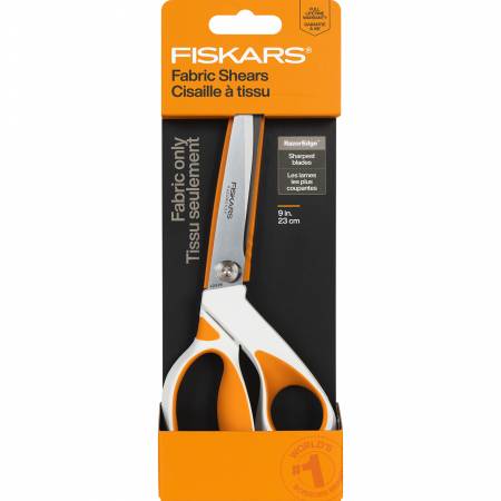 Razor Edge SoftGrip 9in Scissors