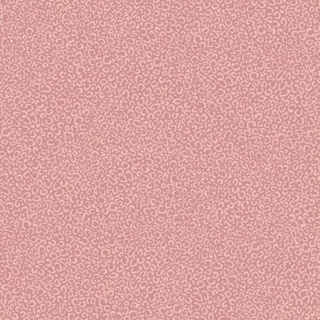Peach/Pink Cheetah Dot