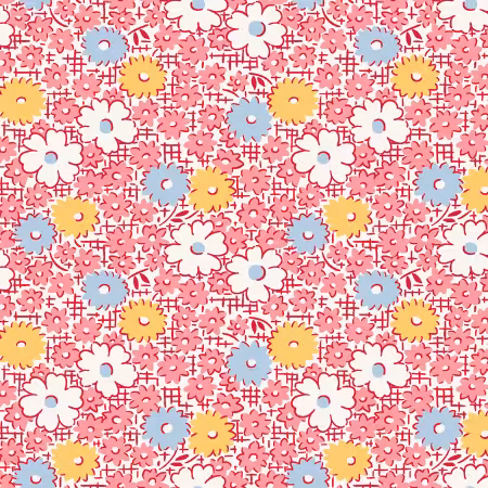 Pink Floral