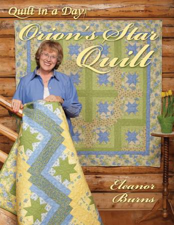 Orions Star Quilt