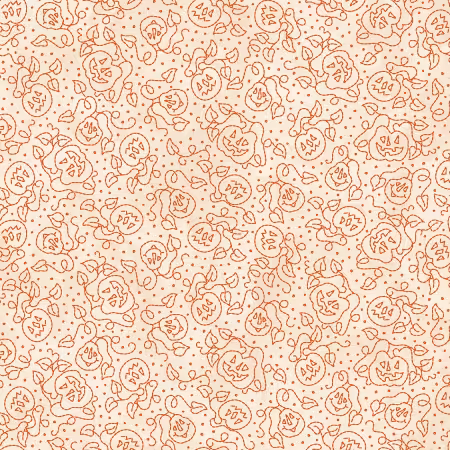 Cream Pumpkins