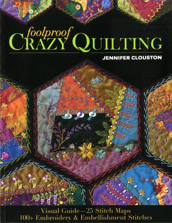 Foolproof Crazy Quilting