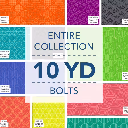 Assortment Foundations 2, 32pcs x 10yds