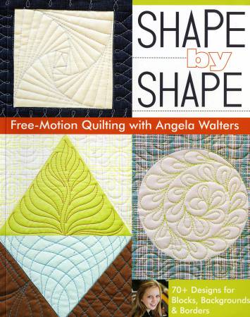 Shape By Shape - Softcover