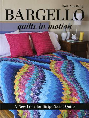 Bargello Quilts in Motion