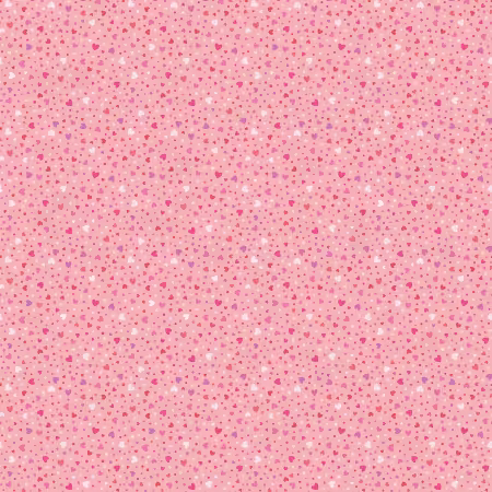 Pink Hearts
