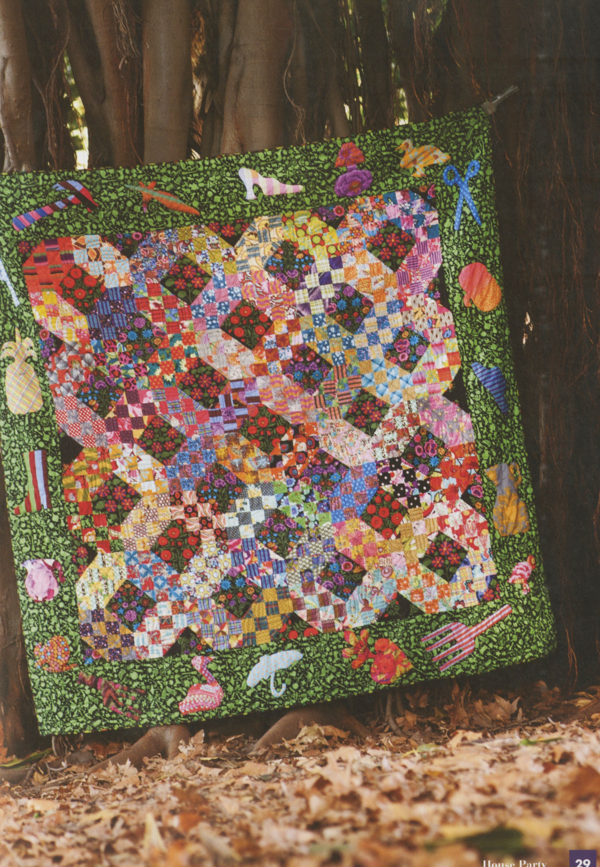 Adding layers color design imagination by doughty kathy