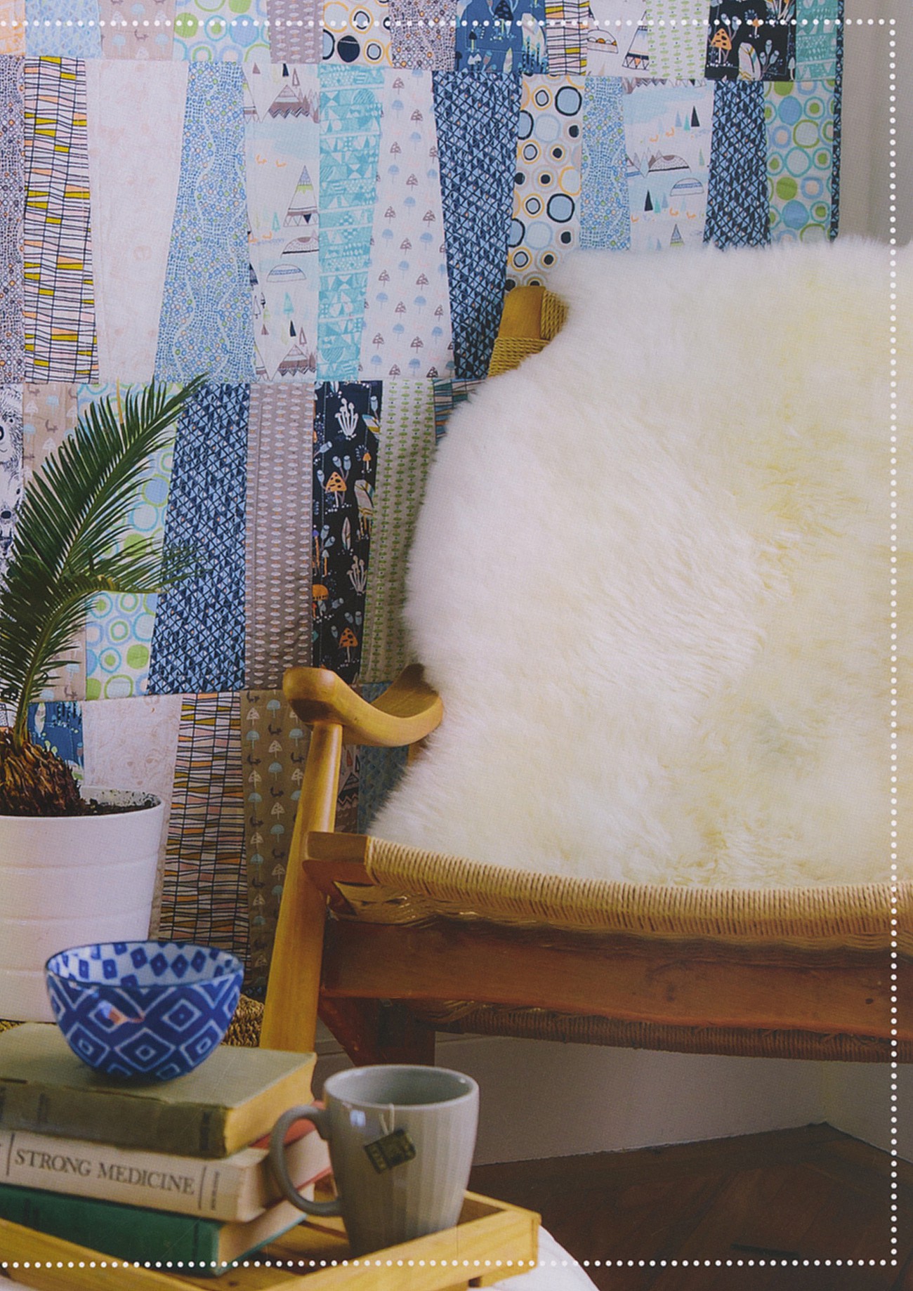 Quilt AsYouGo Made Modern By Brandvig, Jera