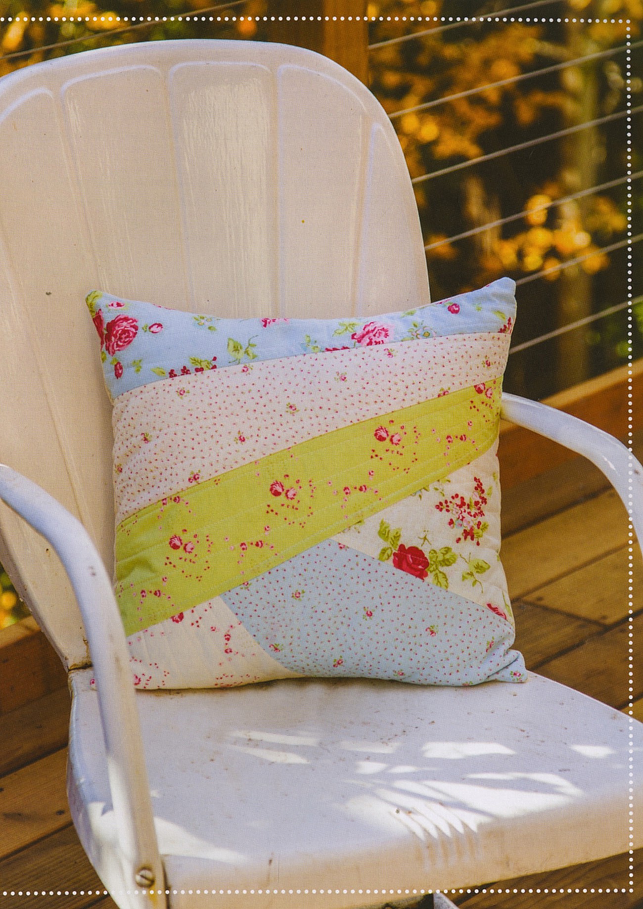 Quilt AsYouGo Made Modern By Brandvig, Jera