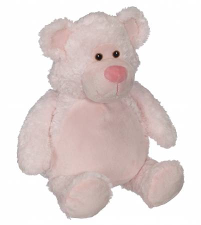 Bobby Bear Buddy Pink