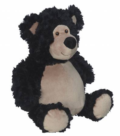 Bobby Bear Buddy Black