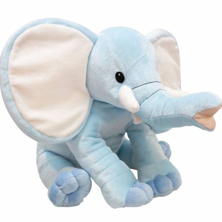 Elephant Ear Buddy Blue