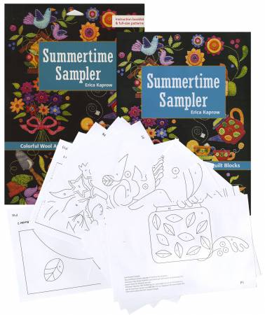 Summertime Sampler