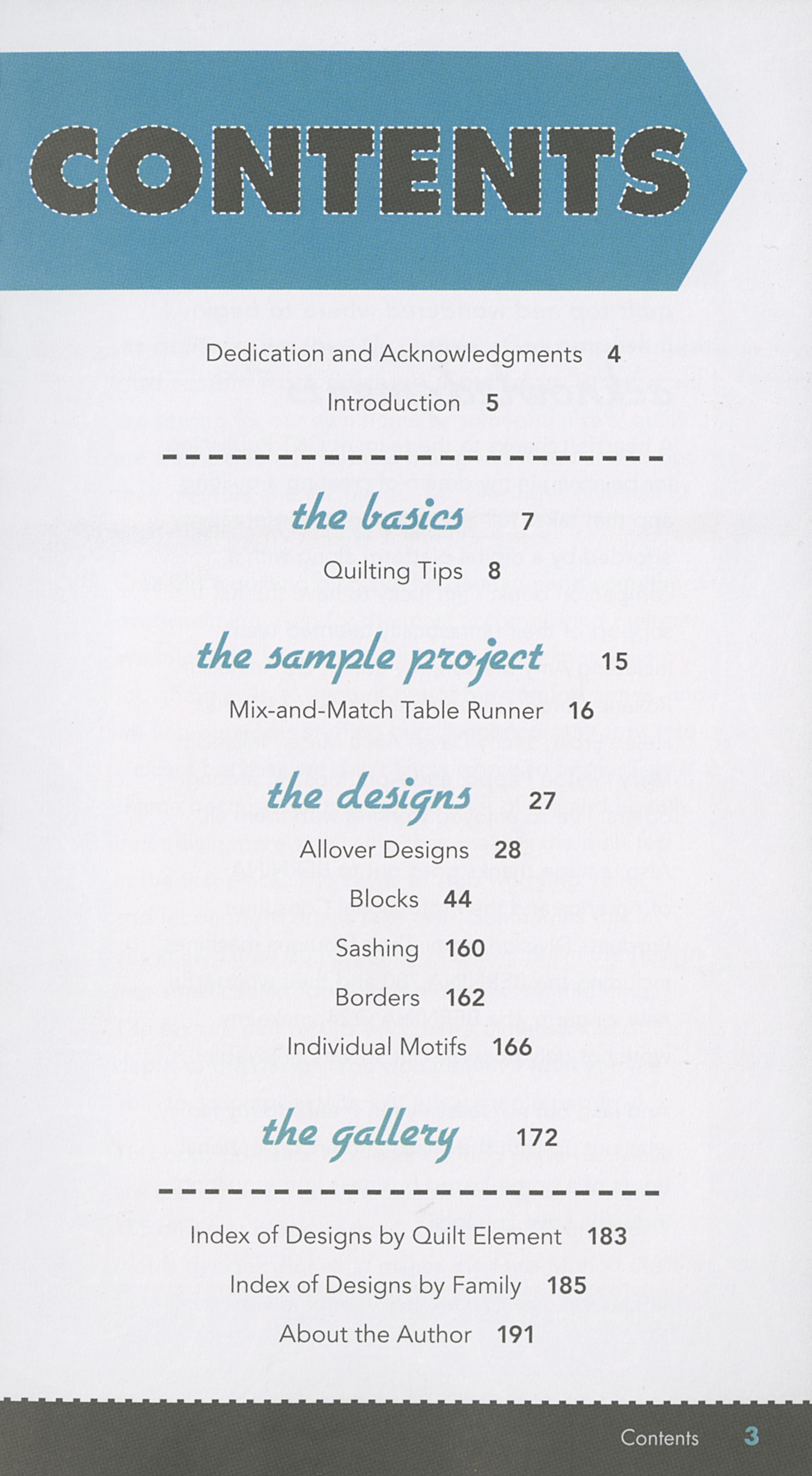 FreeMotion Quilting Idea Book By Murphy, Amanda