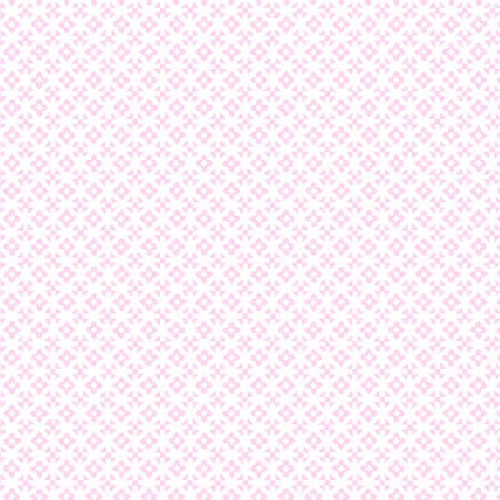 Soft Pink Lattice