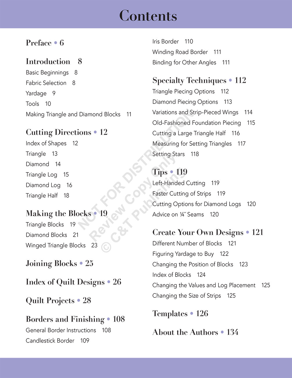 Working with Marci Baker's Clearview Triangle 12 Ruler 