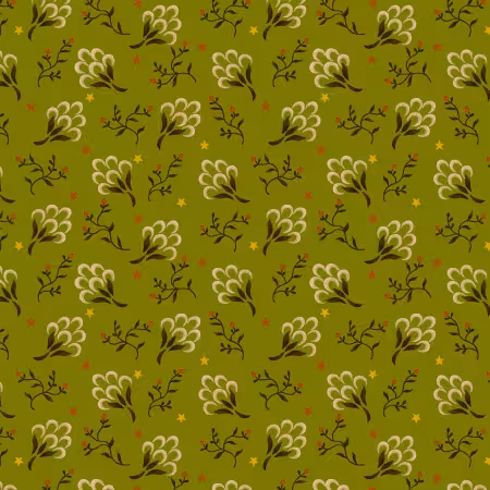 Green Clover Patch
