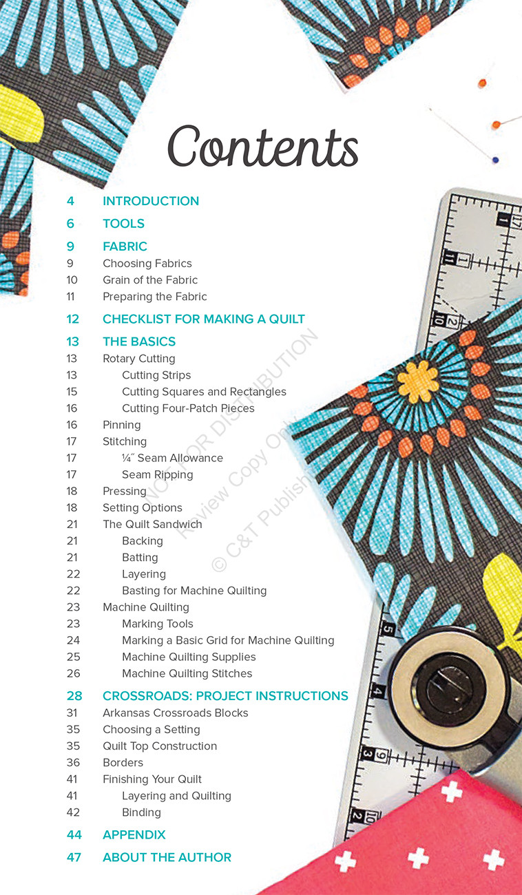 Make Your First Quilt with Alex Anderson By Anderson, Alex