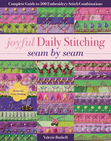 Joyful Daily Stitching Seam by Seam