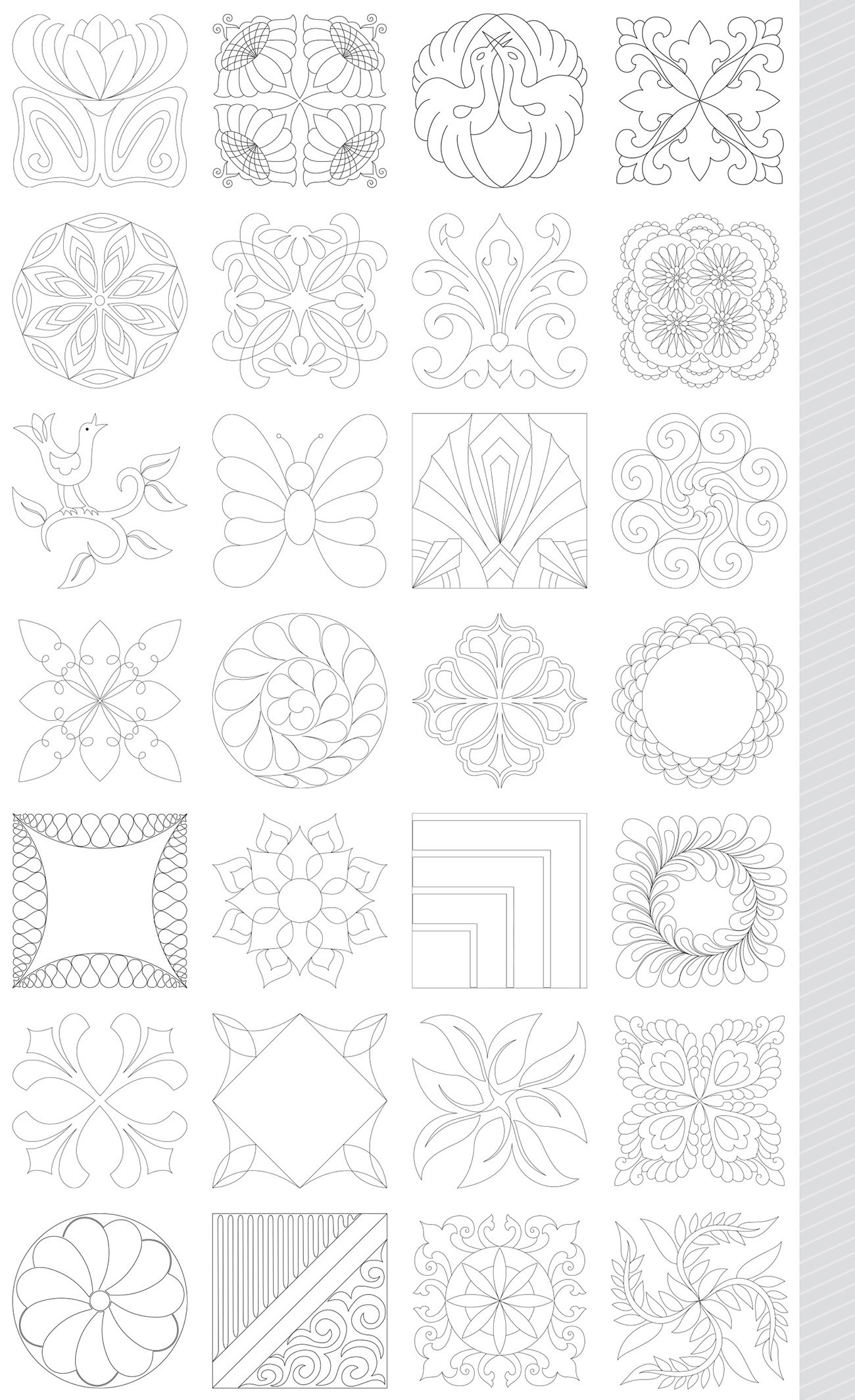 FreeMotion Block Designs