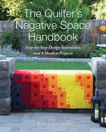 The Quilters Negative Space Handbook