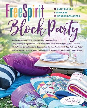 FreeSpirit Block Party