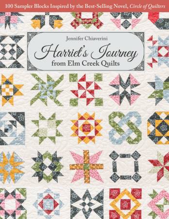 Harriets Journey from Elm Creek Quilts