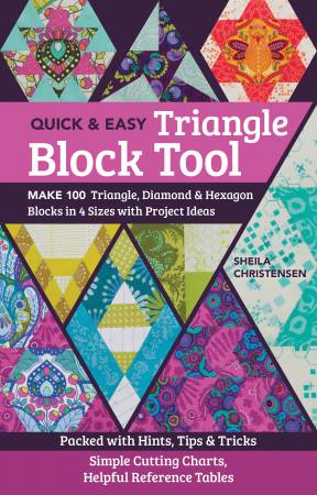 The Quick & Easy Triangle Block Tool