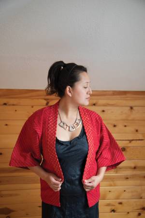 Boro and Sashiko Harmonious Imperfection