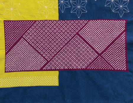 Boro and Sashiko Harmonious Imperfection