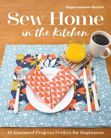 Sew Home in the Kitchen