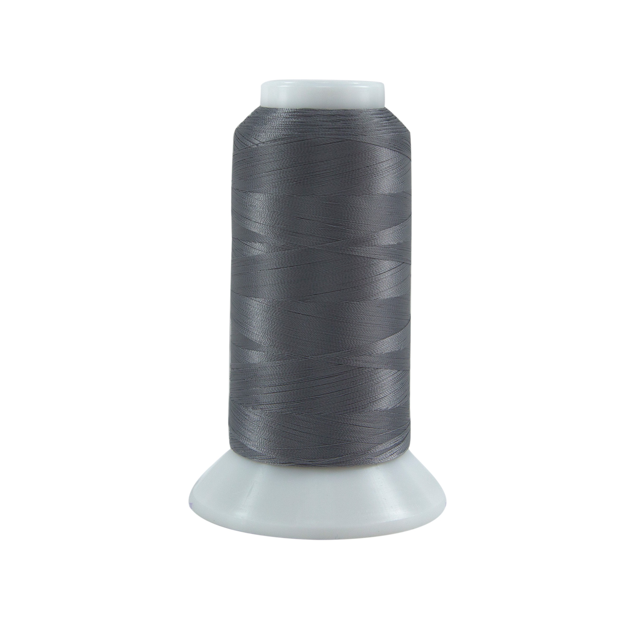 Bottom Line Polyester Thread 60wt 3000yds Grey By Lehman, Libby