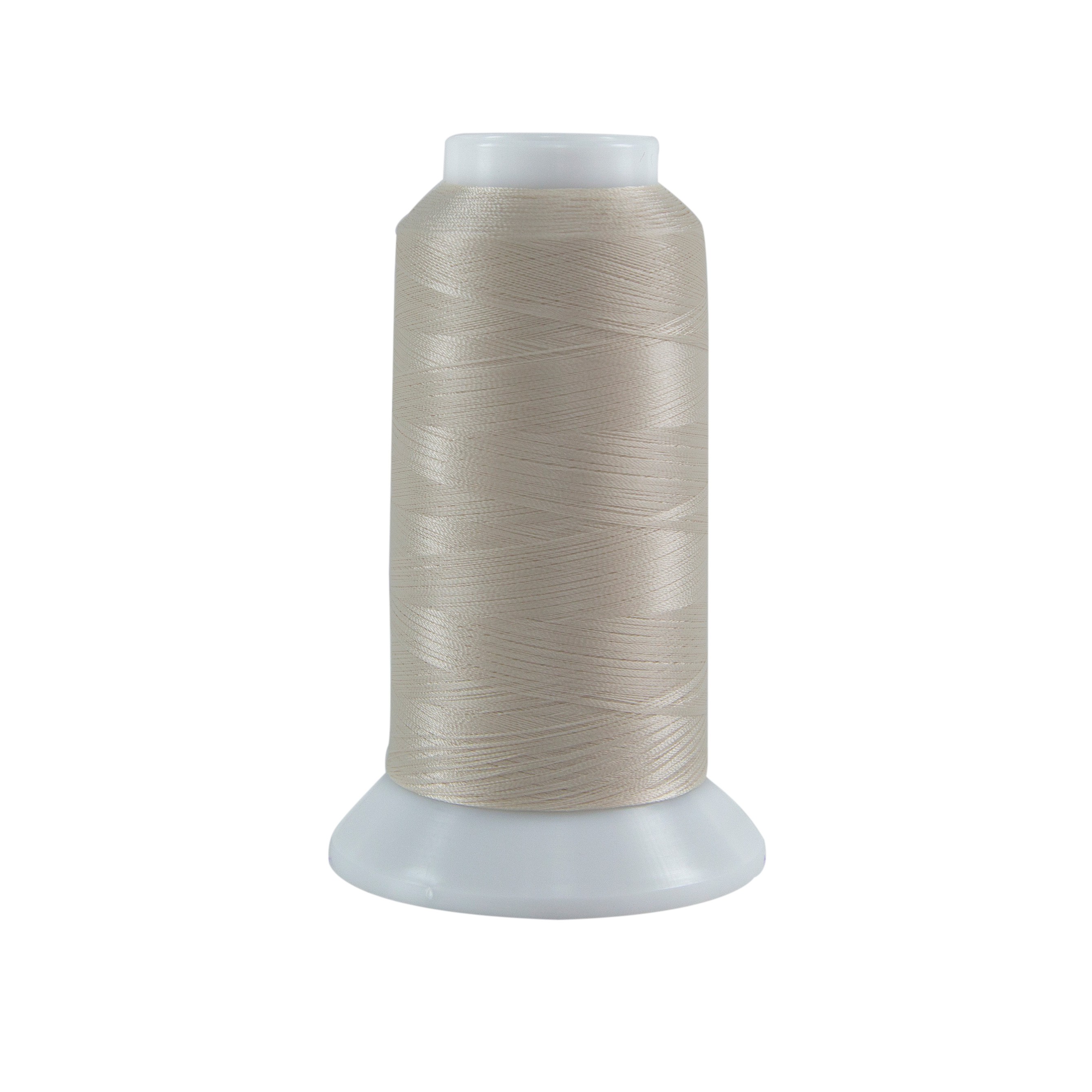 Bottom Line Polyester Thread 60wt 3000yds Off White
