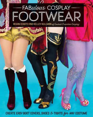 Fabulous Cosplay Footwear