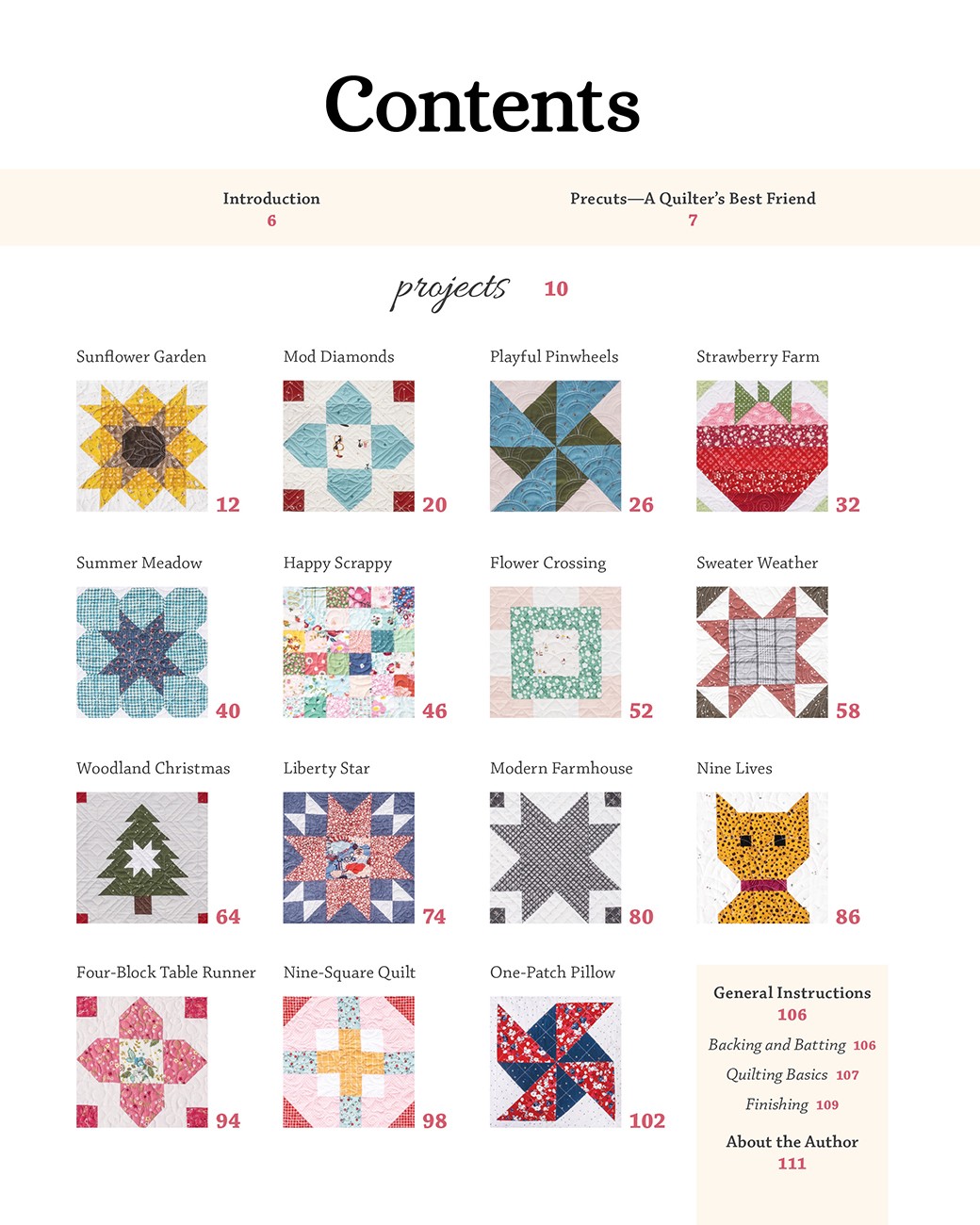 More Playful Precut Quilts more-playful-precut-quilts