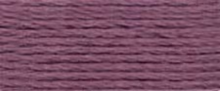 Pearl Cotton Balls Size 8 Medium Antique Violet