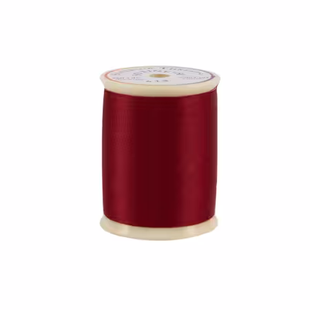 So Fine Polyester Thread 3-ply 50wt 550yds Scarlet