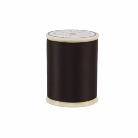 So Fine Polyester Thread 3-ply 50wt 550yds Buffalo